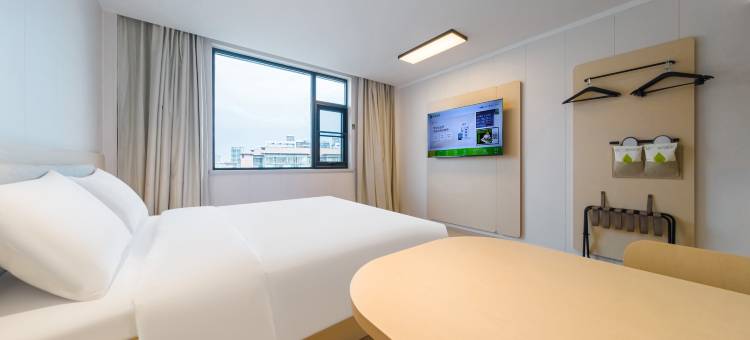 海友酒店(汉中城固汉运司汽车站店)图片