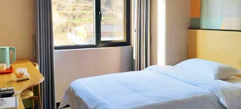 艺选安来酒店图片