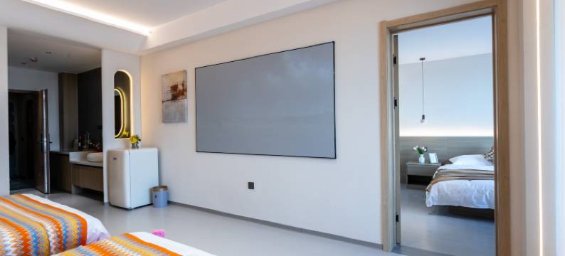 熊孩子亲子民宿(中华巴洛克店)图片