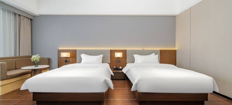 唐盛酒店(海口金牛岭公园店)图片