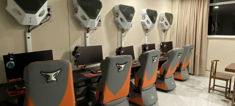 广灵顺竞电竞酒店图片