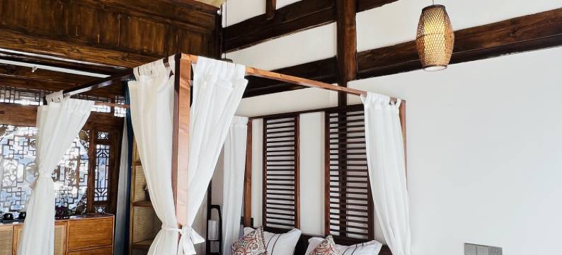 沙溪月牙潭·Villa观景院子民宿图片