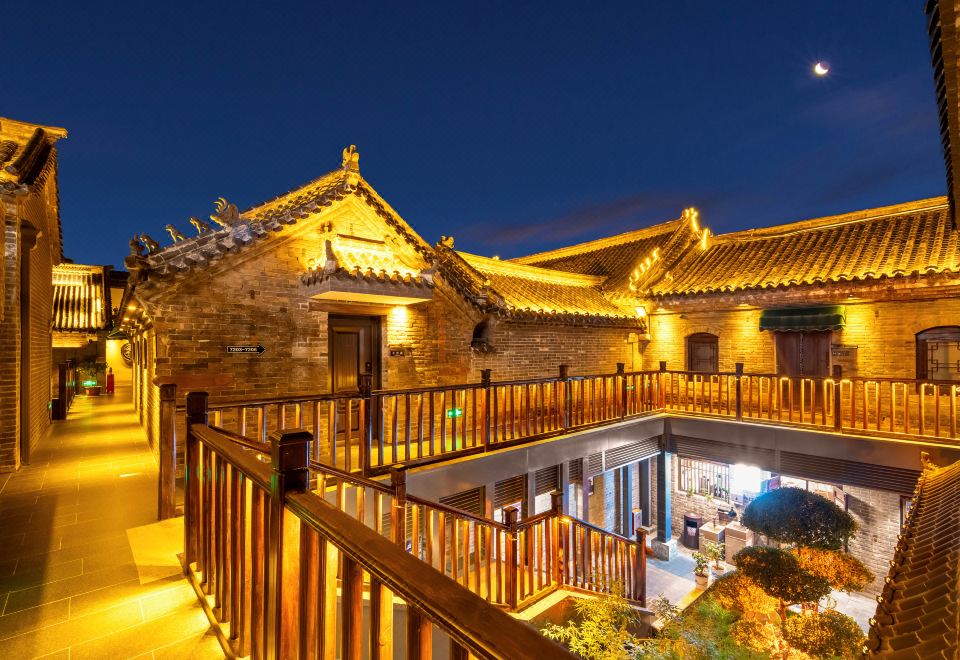 YaShe HomestayHotel Overview