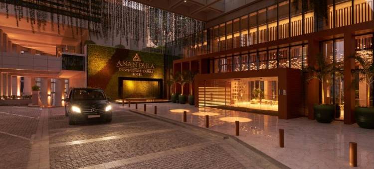 迪拜市中心安纳塔拉酒店(Anantara Downtown Dubai Hotel)图片