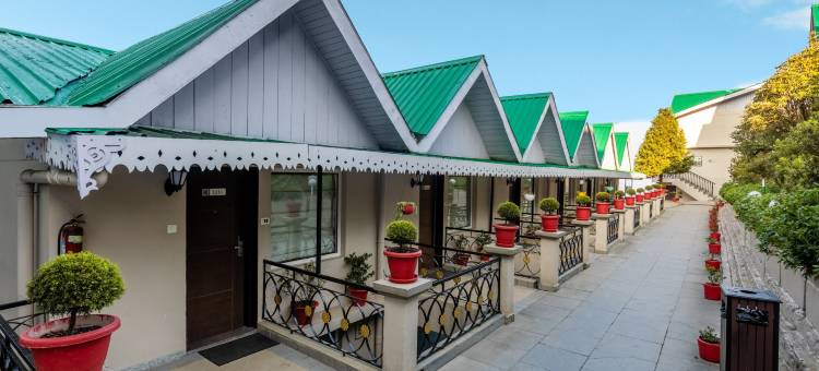 大吉岭斯特尔灵酒店(Sterling Darjeeling)图片