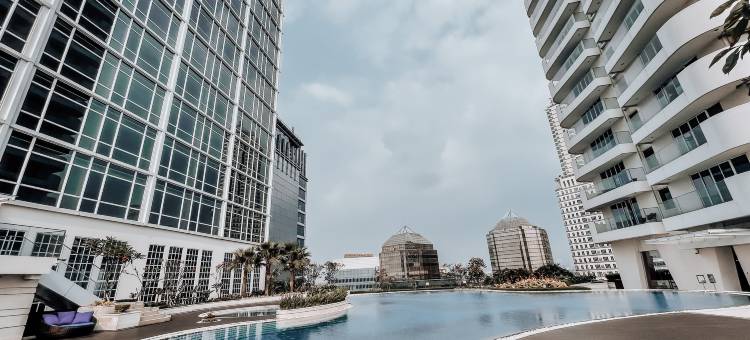 U Residence Karawaci Supermal Apartments图片