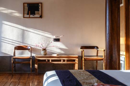 璞栈·艺术|美宿(大理沙溪古镇玉津桥店)