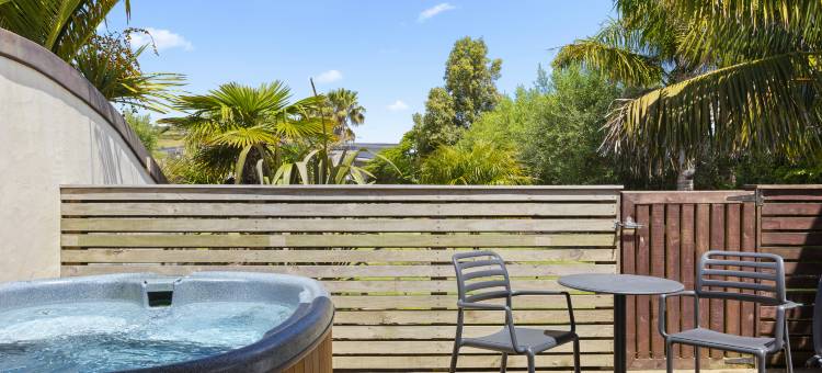 凼仔海滩度假村(Taipa Beach Resort)图片