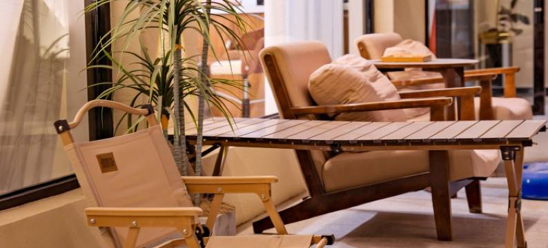 溪客·隐宿 Xike Garden Retreat(陶溪川文创街区店)图片