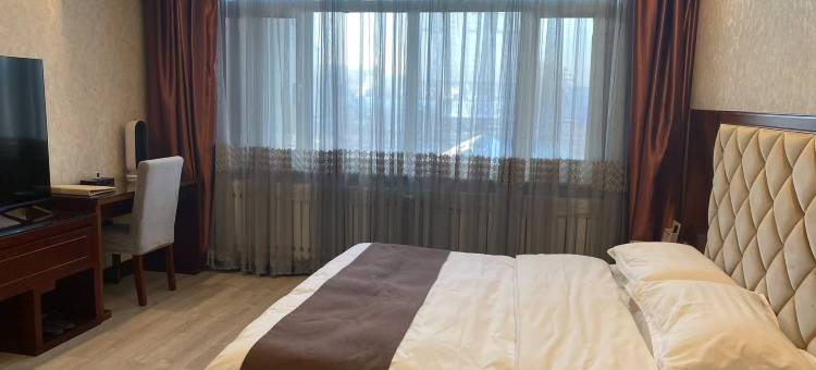 御家商务宾馆(鄂伦春旗大杨树镇店)图片