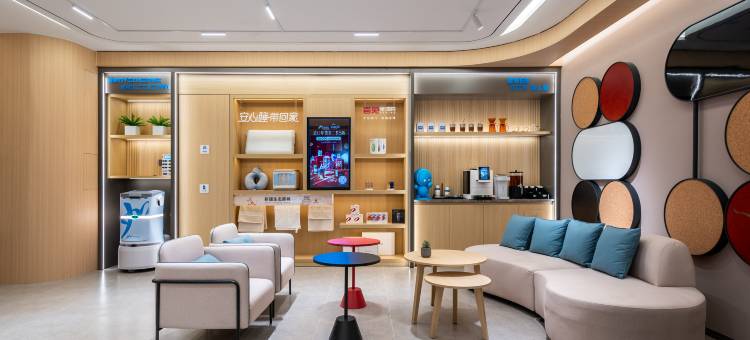 如家酒店·neo(厦门SM广场乌石浦地铁站店)图片
