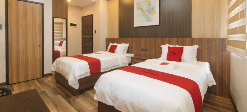 红门酒店普拉斯@贝兹大厦及公寓圣胡安(RedDoorz Plus @ Bez Tower and Residences San Juan)图片