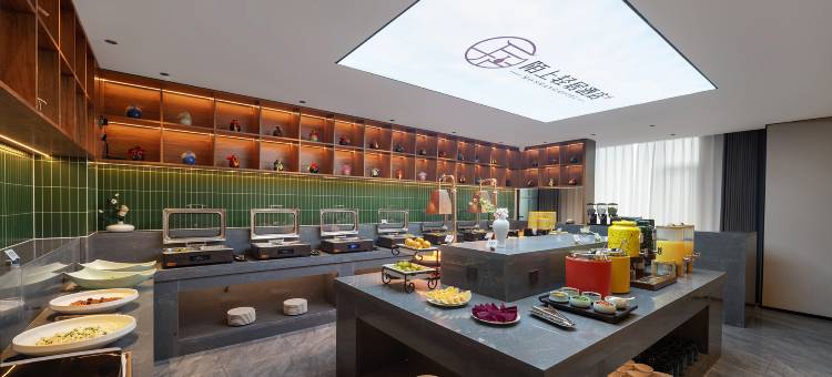陌上轻居酒店(开封杞县经四路金城大道店)图片
