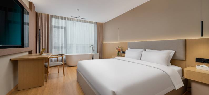 遥遥领先智慧酒店(江阴周庄店)图片