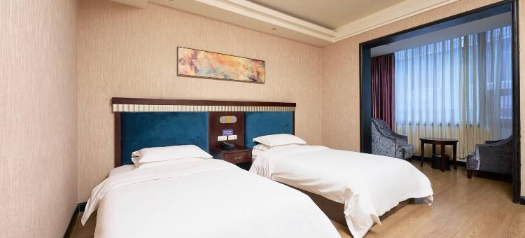 达州华洲大酒店(城市中心广场达一中店)图片