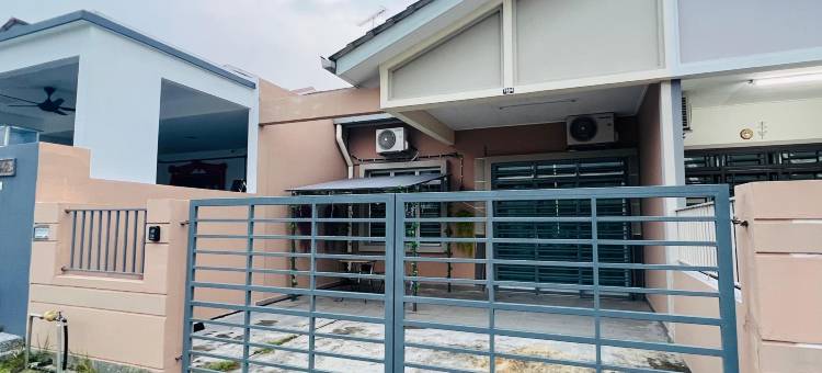Kulai 3B2R Indahpura Landed House Near JPO图片