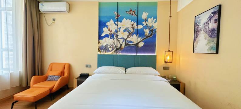 云居公寓(滕州步行街火车站店)图片