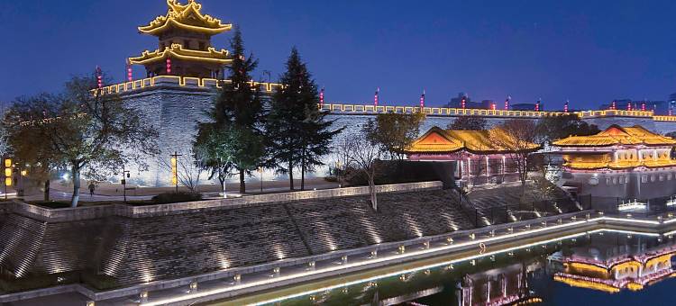 如家艾扉酒店(西安明城墙火车站地铁站店)图片