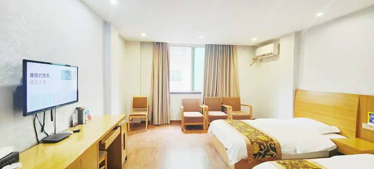 龙港宏港商务宾馆(西五街店)图片