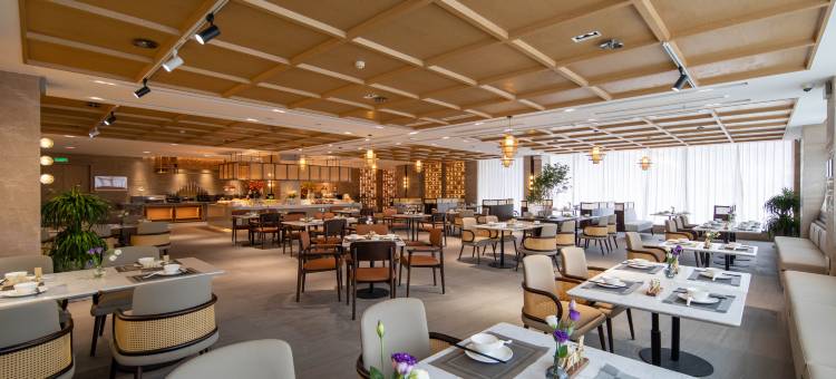 昆明南亚风情第壹城滇池路亚朵X酒店图片