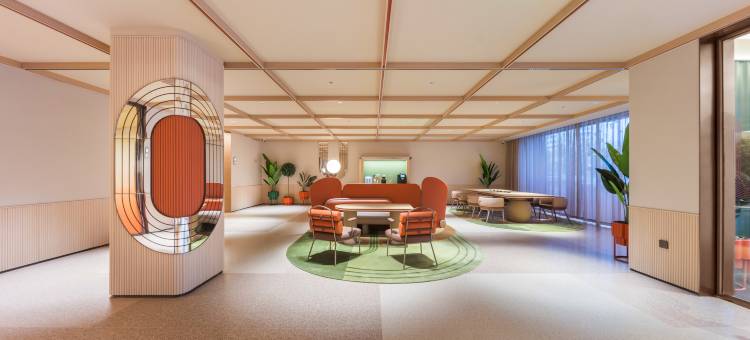 桔子酒店(淄博八大局万象汇店)图片