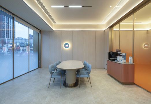 HanTing Hotel (Fuyang Taihe Hanlin Plaza) Hotel Overview