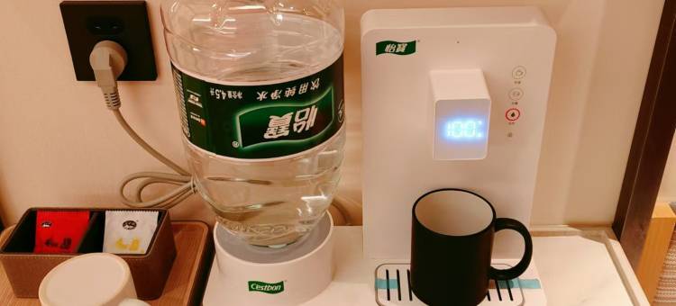 古柏国际酒店(汉中古汉台拜将坛店)图片