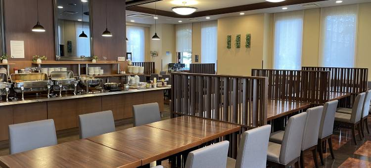 露樱酒店古川站前店(Hotel Route-Inn Furukawa Ekimae)图片