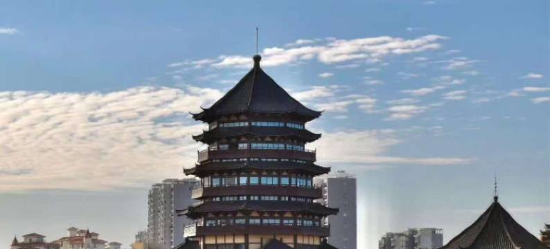 景德镇·云欣阁民宿(陶溪川文创街区店)图片