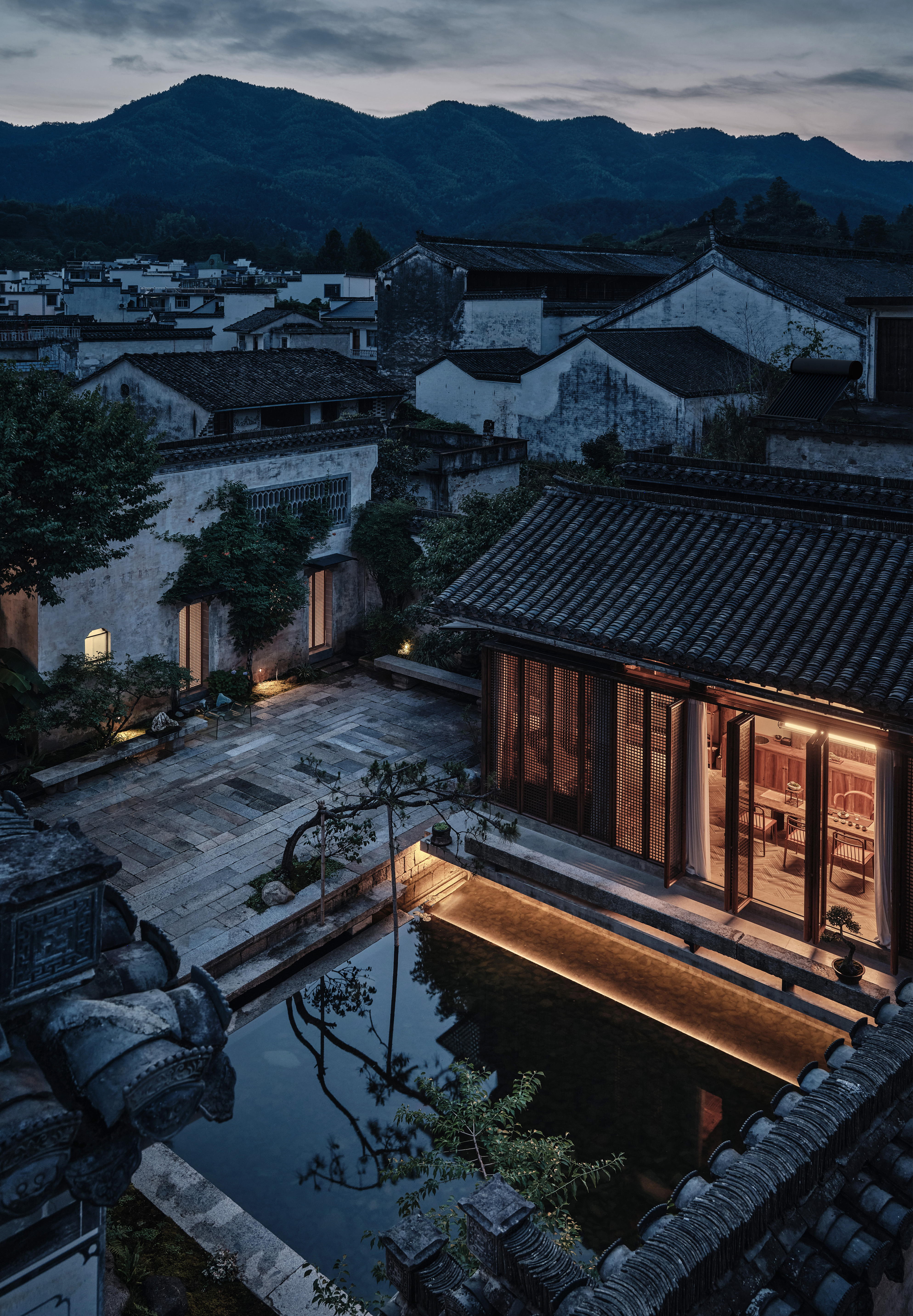 文郁堂私人收藏酒店