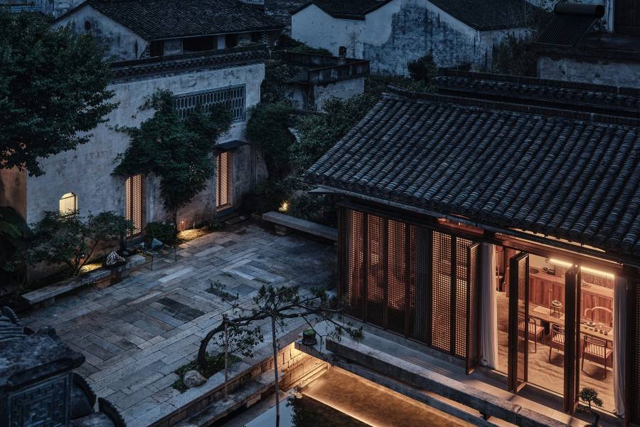 文鬱堂
