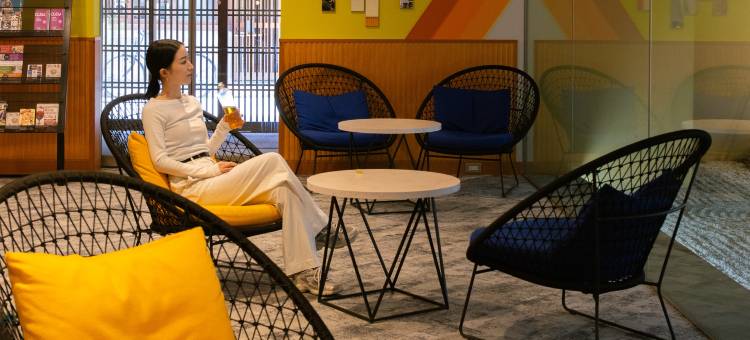 宜必思尚品京都四条酒店(Ibis Styles Kyoto Shijo)图片