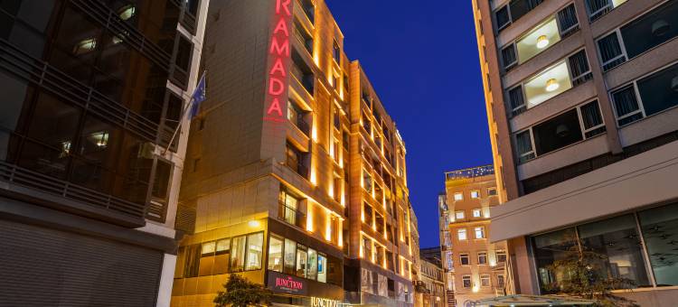 温德姆华美达伊斯坦布尔佩拉(Ramada by Wyndham Istanbul Pera Taksim)图片