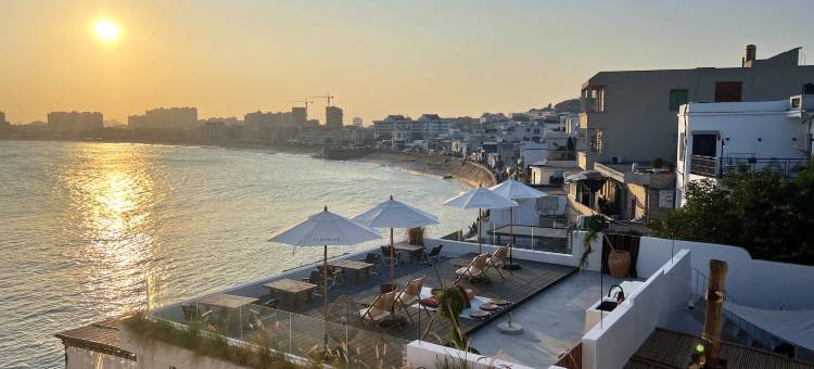 东山屿野·BOHO异域风情海景民宿(南门湾店)图片