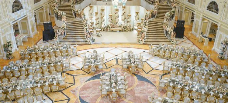 哈伊马角华尔道夫酒店(Waldorf Astoria Ras Al Khaimah)图片