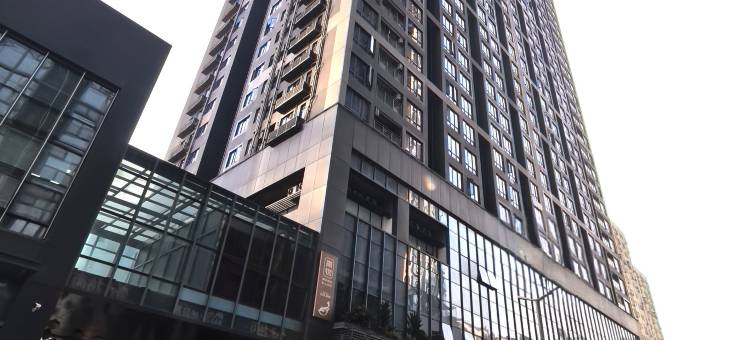 富荟铂玺·Service Apartment(深圳卓悦汇上梅林地铁站店)图片