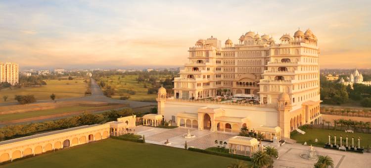 安纳塔拉珠宝巴格齐普尔(Anantara Jewel Bagh Jaipur)图片