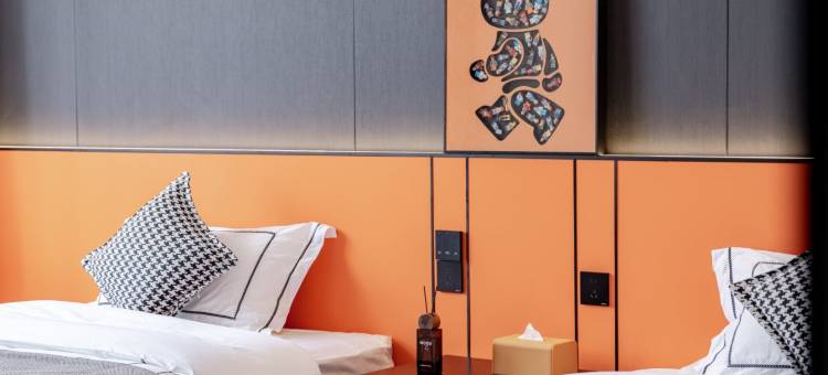 颜奢酒店(北海银滩旅游度假区国际客运港店)图片