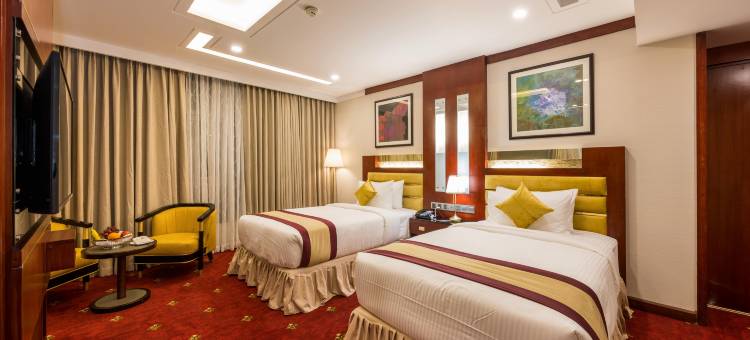 达卡宫殿酒店度假村(Grand Palace Hotel & Resorts Dhaka)图片