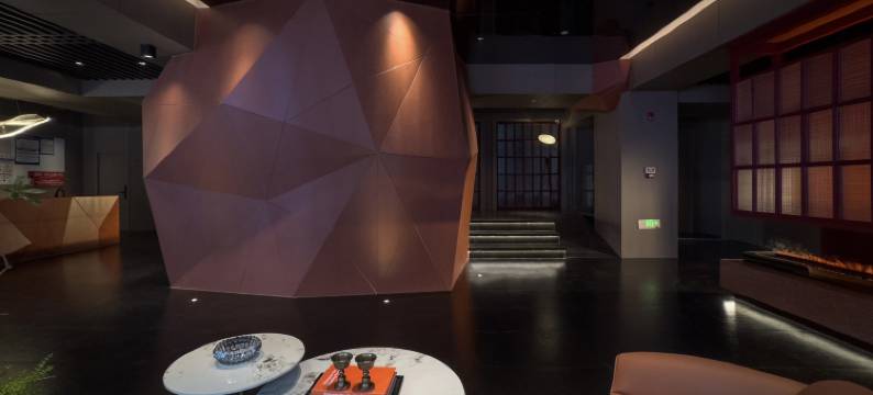 长沙逅山隐酒店(五一广场地铁站IFS国金中心店)图片