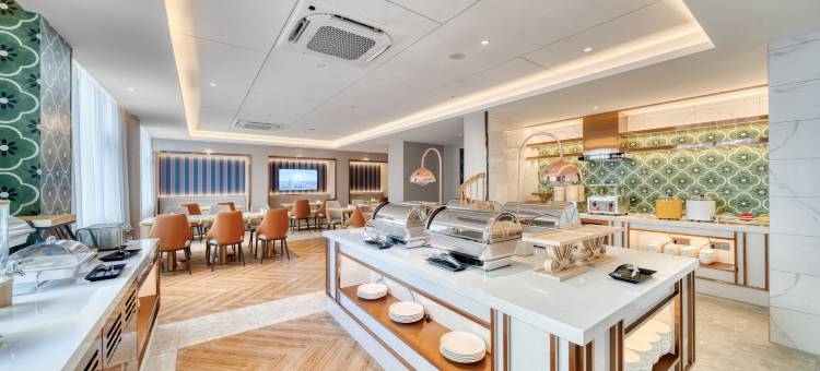 白玉兰酒店(湖州长兴古城公园店)图片