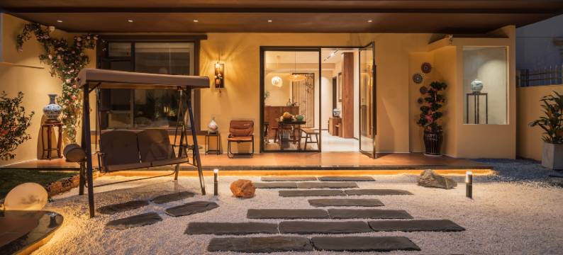 星屿海民宿(古窑民俗博览区中国陶瓷博物馆店)图片