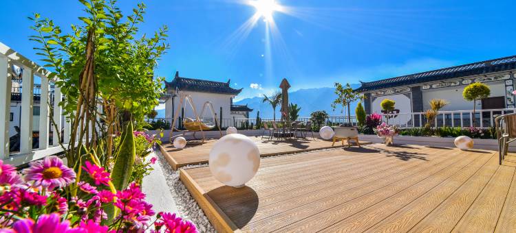 大理安若浅溪花园美宿(洱海店)图片