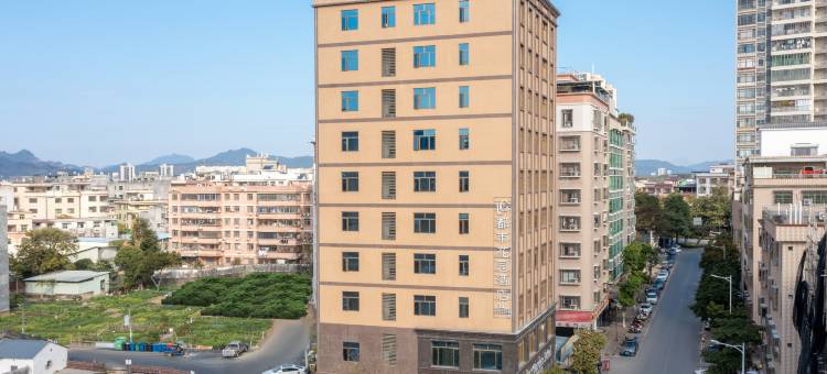 龙门都市花园酒店图片