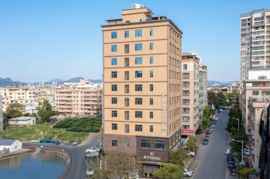 龙门都市花园酒店