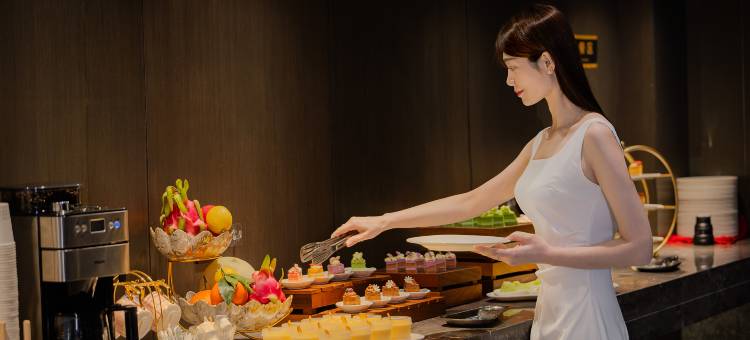 大庆东方金宸酒店图片