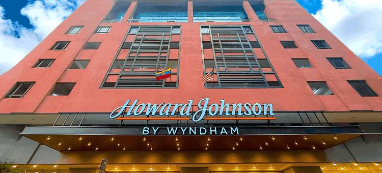 豪生温德姆吉隆坡118酒店(Howard Johnson by Wyndham Kuala Lumpur 118)图片