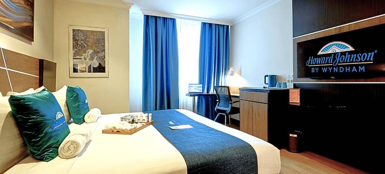 豪生温德姆吉隆坡118酒店(Howard Johnson by Wyndham Kuala Lumpur 118)图片