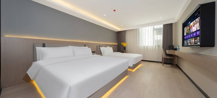 如家睿柏·云酒店(三亚千古情海旅免税城店)图片