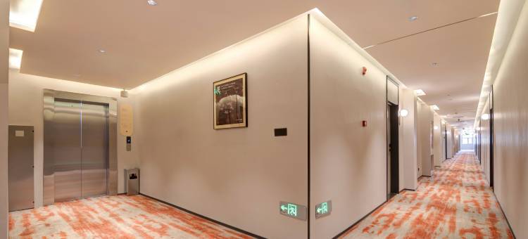 尚客优酒店(太原市义井街万象城店)图片